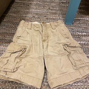 5/20🌻 Boys Abercrombie Cargo Shorts